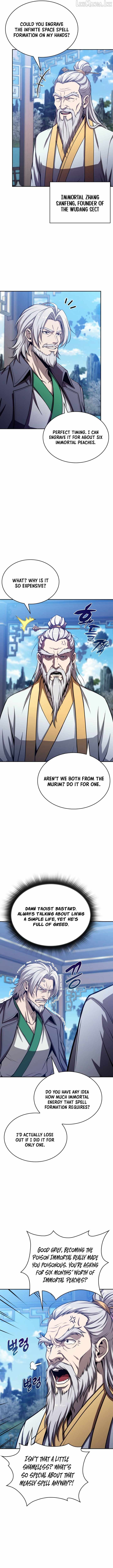 The Chairman of Pharmaceutical Company is a Poison King — Chapter 34 — page 8