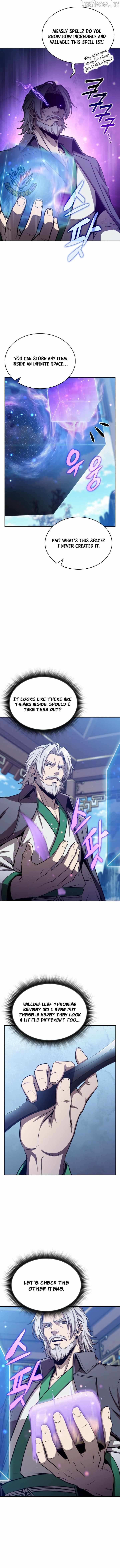 The Chairman of Pharmaceutical Company is a Poison King — Chapter 34 — page 9