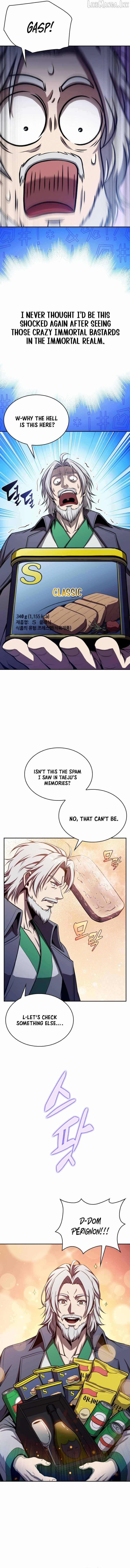 The Chairman of Pharmaceutical Company is a Poison King — Chapter 34 — page 10