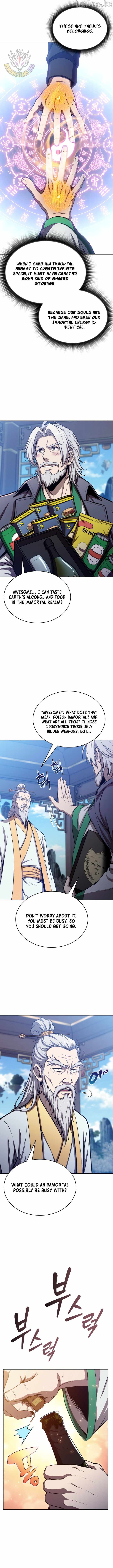The Chairman of Pharmaceutical Company is a Poison King — Chapter 34 — page 11