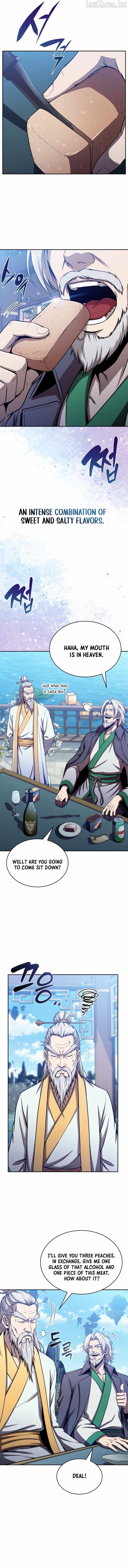 The Chairman of Pharmaceutical Company is a Poison King — Chapter 34 — page 14