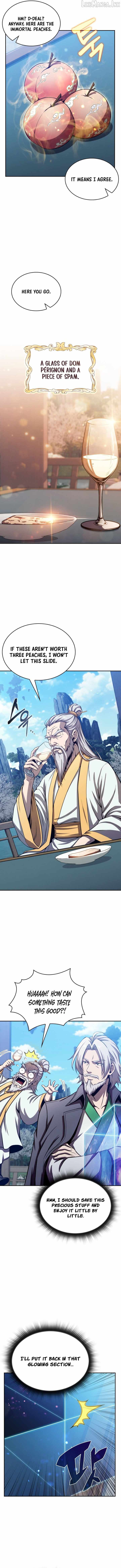 The Chairman of Pharmaceutical Company is a Poison King — Chapter 34 — page 15