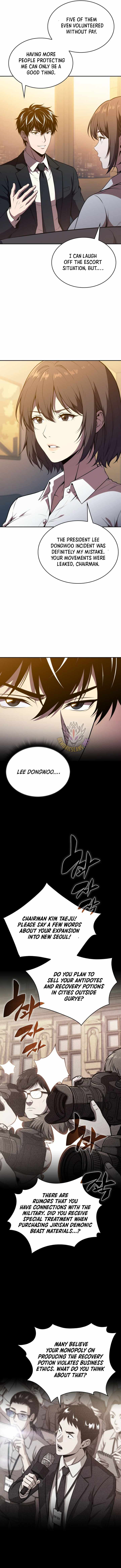 The Chairman of Pharmaceutical Company is a Poison King — Chapter 35 — page 4