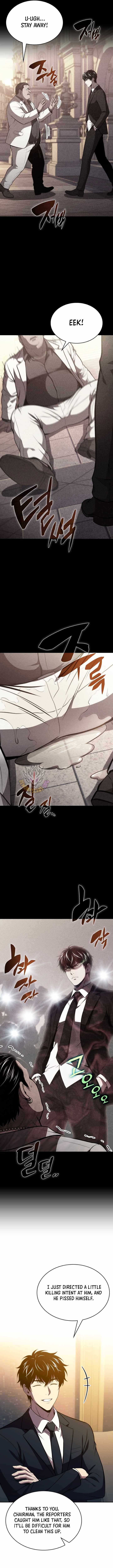 The Chairman of Pharmaceutical Company is a Poison King — Chapter 35 — page 7