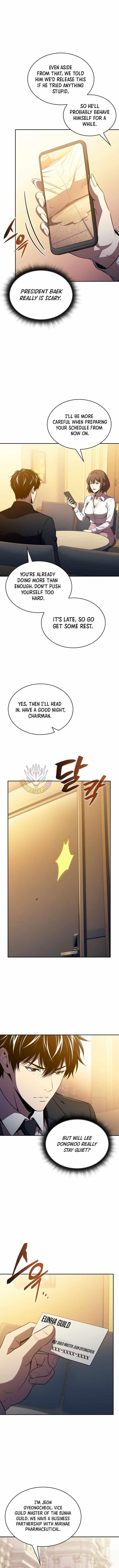 The Chairman of Pharmaceutical Company is a Poison King — Chapter 35 — page 8