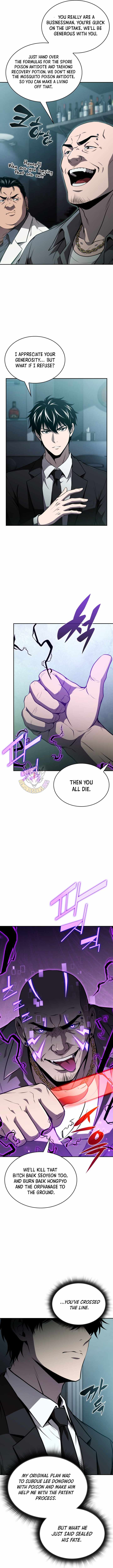 The Chairman of Pharmaceutical Company is a Poison King — Chapter 35 — page 13