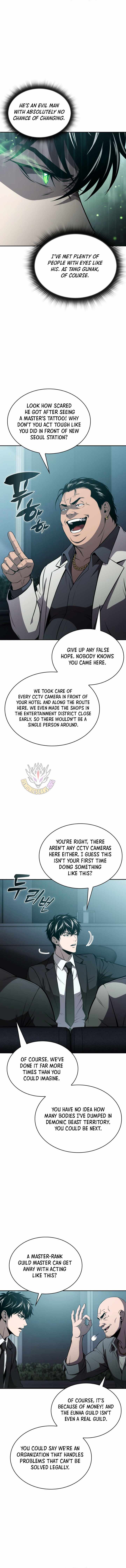 The Chairman of Pharmaceutical Company is a Poison King — Chapter 35 — page 14