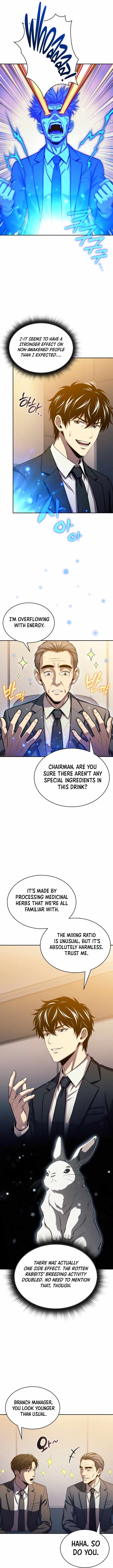 The Chairman of Pharmaceutical Company is a Poison King — Chapter 36 — page 8