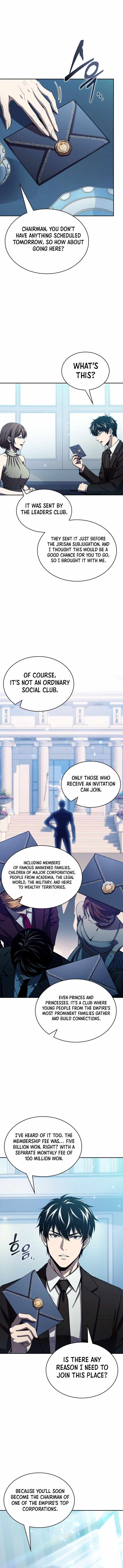 The Chairman of Pharmaceutical Company is a Poison King — Chapter 36 — page 12
