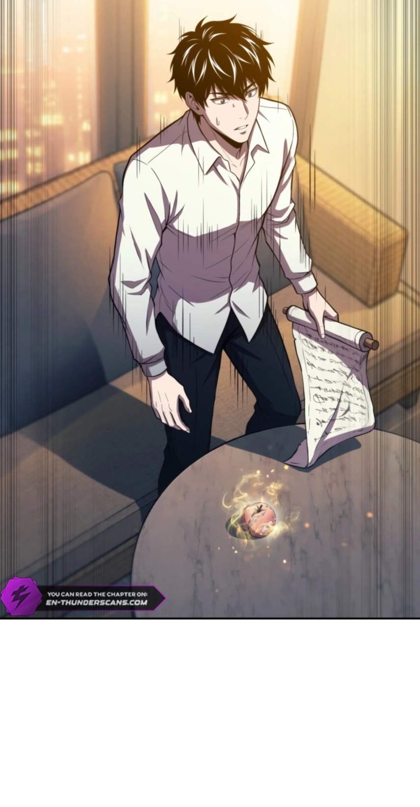 The Chairman of Pharmaceutical Company is a Poison King — Chapter 37 — page 12