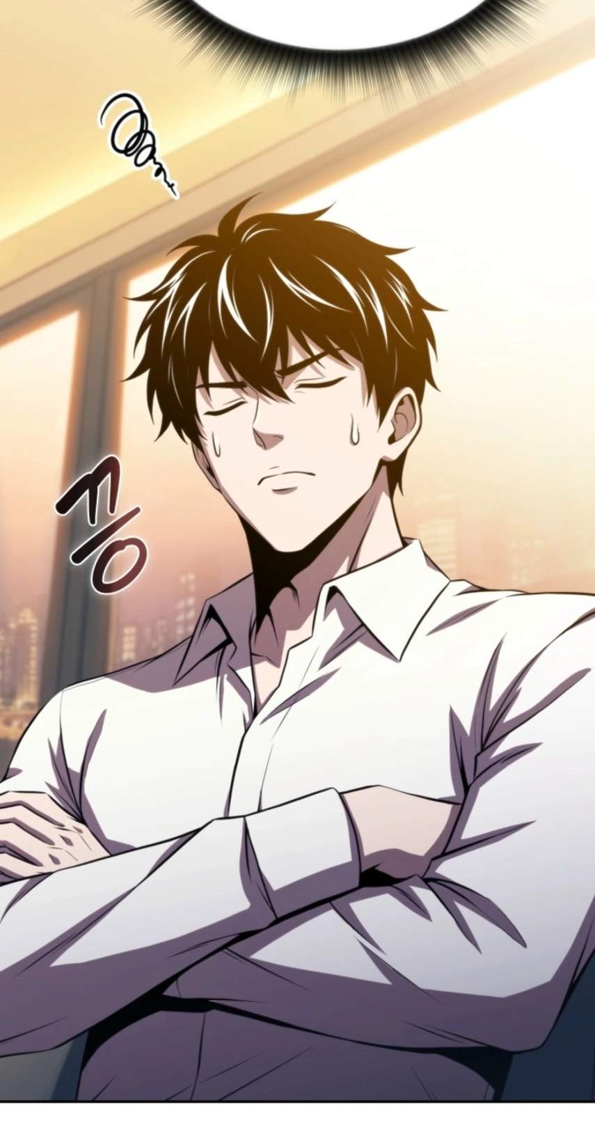 The Chairman of Pharmaceutical Company is a Poison King — Chapter 37 — page 20