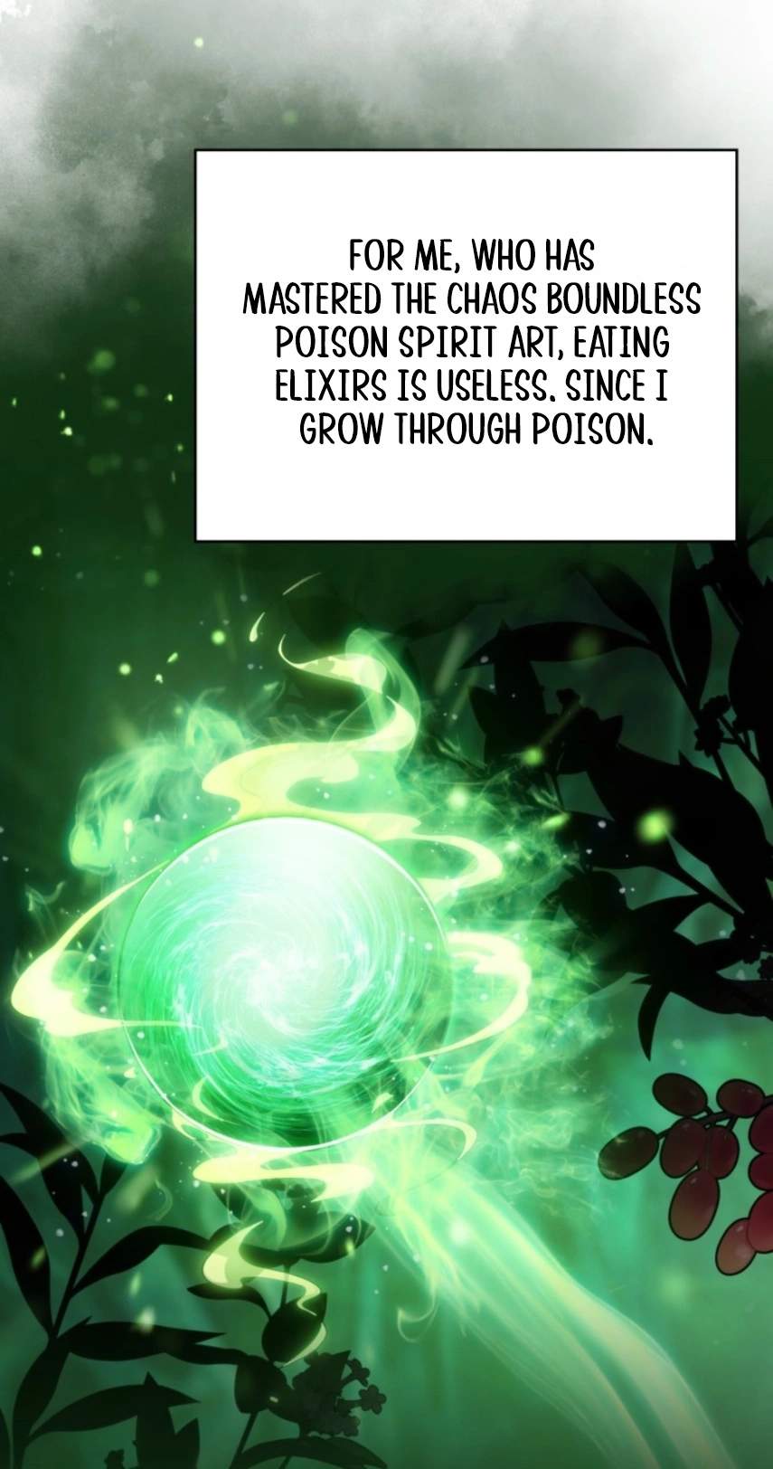 The Chairman of Pharmaceutical Company is a Poison King — Chapter 37 — page 23