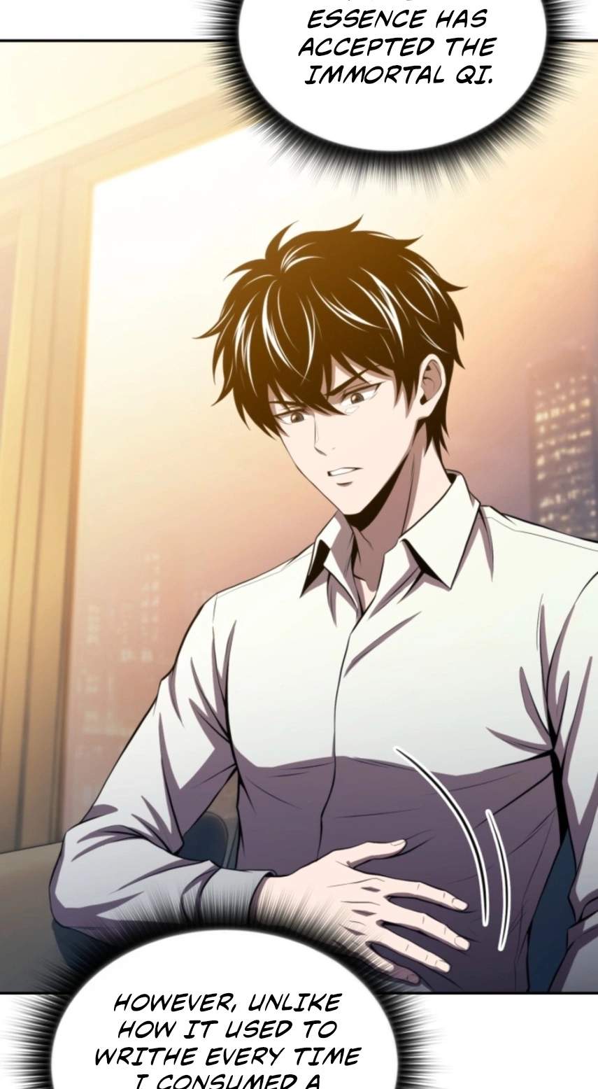 The Chairman of Pharmaceutical Company is a Poison King — Chapter 37 — page 32