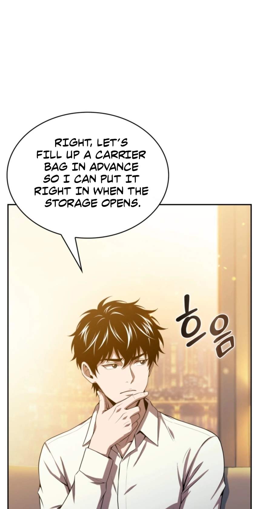The Chairman of Pharmaceutical Company is a Poison King — Chapter 37 — page 35
