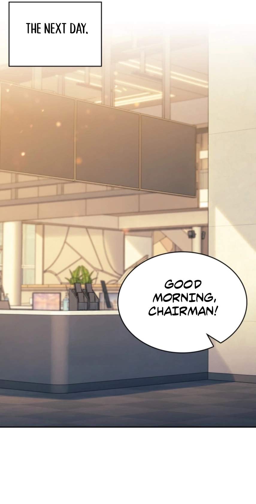 The Chairman of Pharmaceutical Company is a Poison King — Chapter 37 — page 37