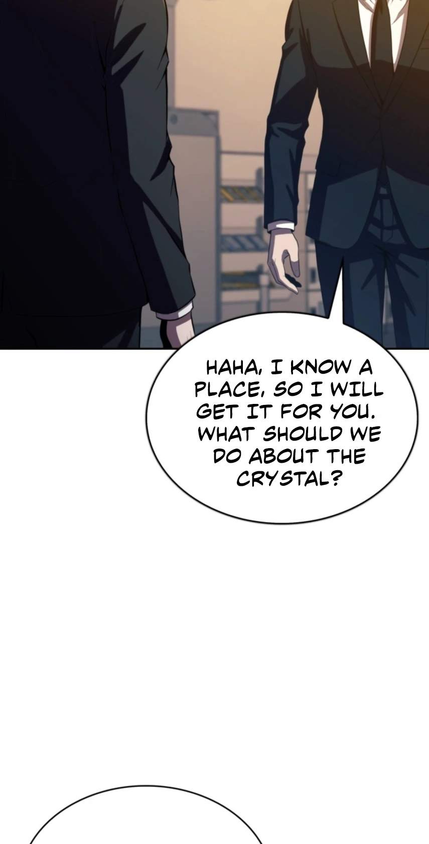 The Chairman of Pharmaceutical Company is a Poison King — Chapter 37 — page 39