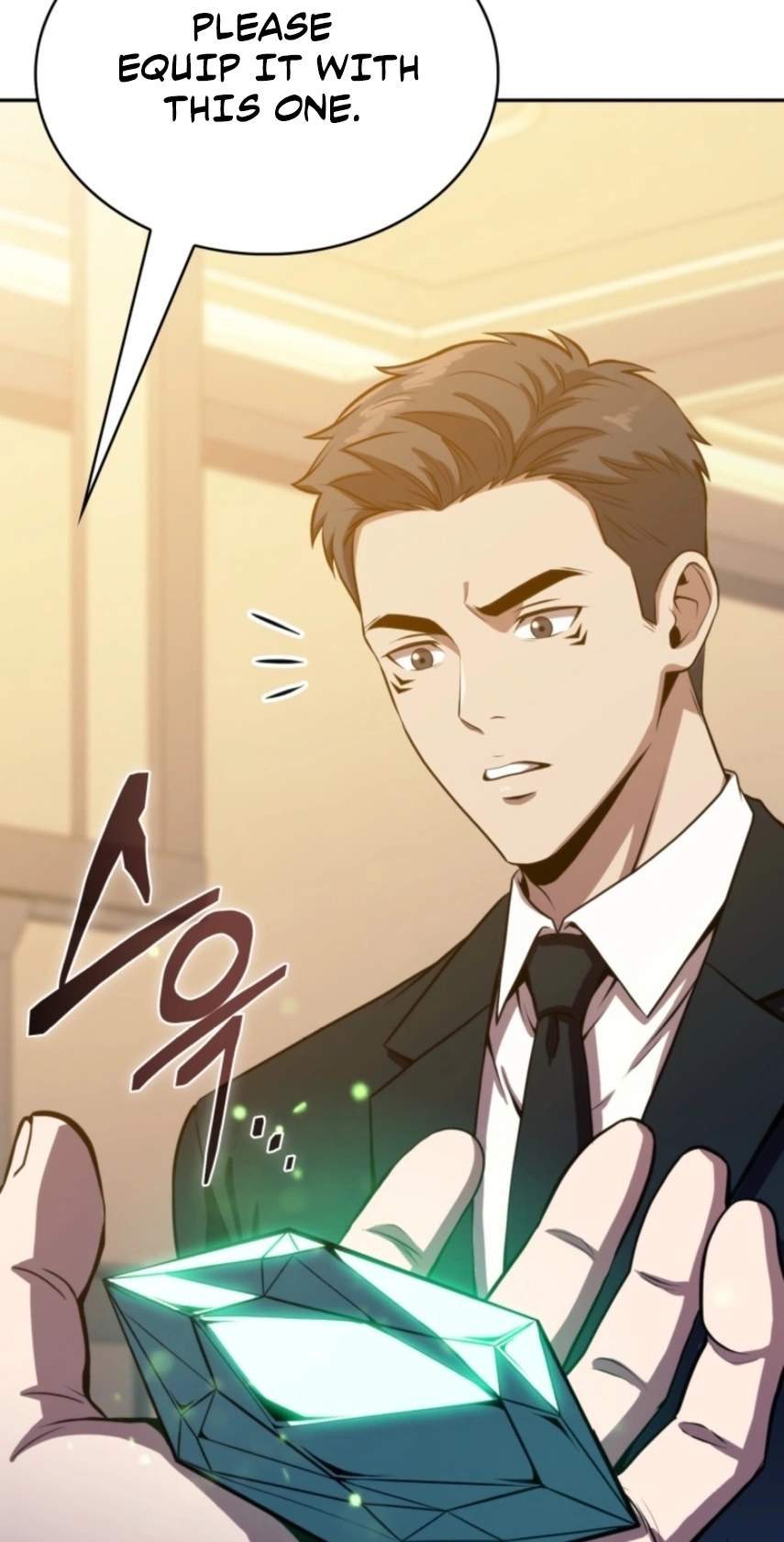 The Chairman of Pharmaceutical Company is a Poison King — Chapter 37 — page 40