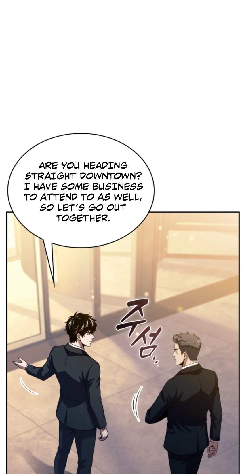 The Chairman of Pharmaceutical Company is a Poison King — Chapter 37 — page 44