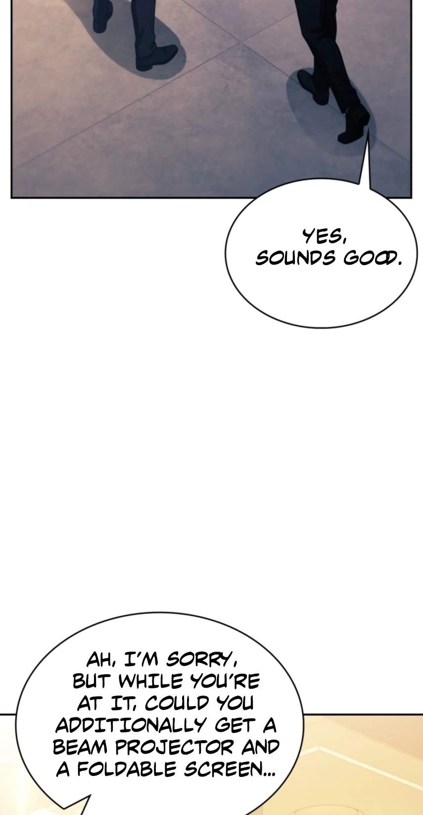 The Chairman of Pharmaceutical Company is a Poison King — Chapter 37 — page 45