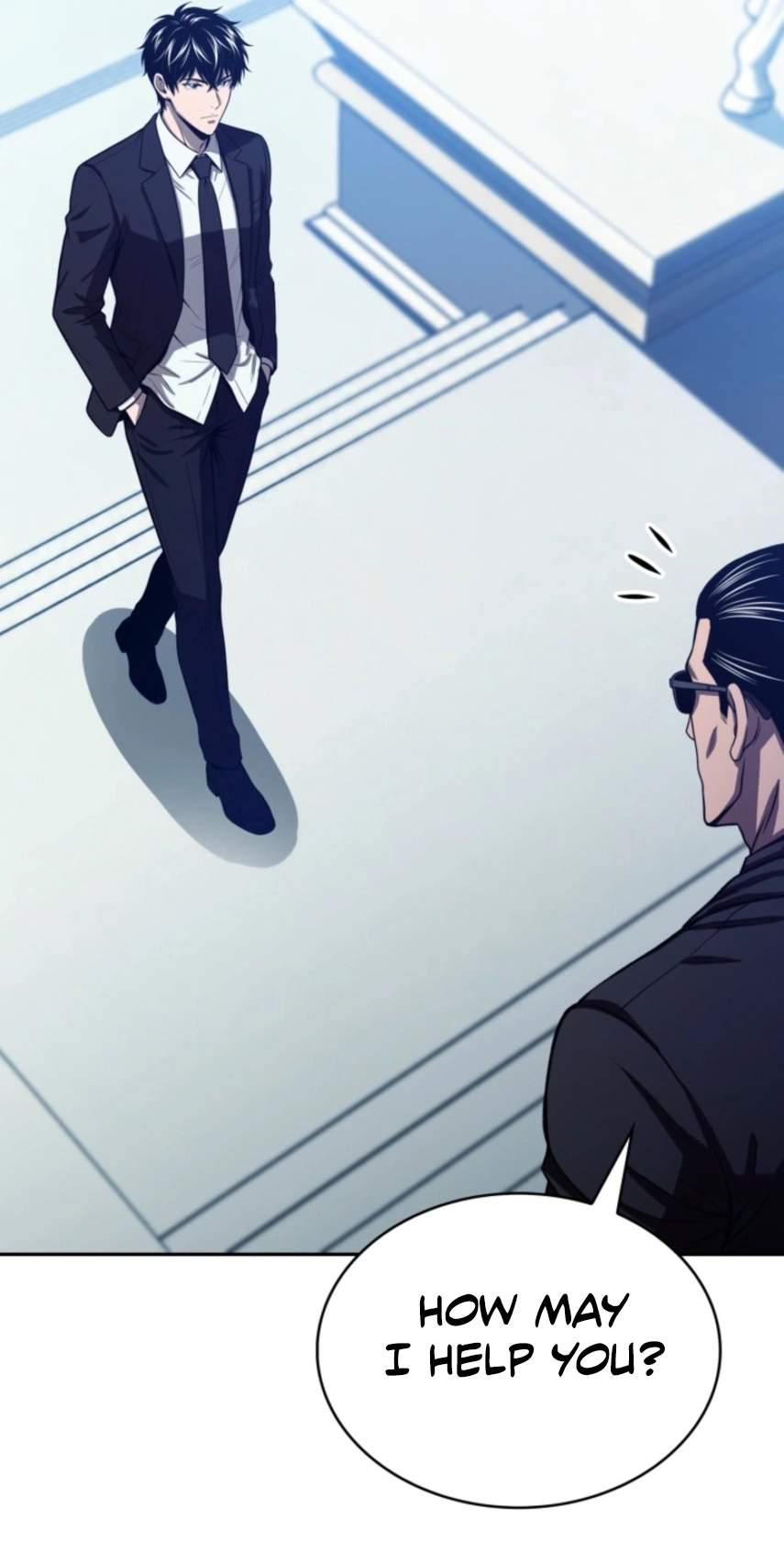 The Chairman of Pharmaceutical Company is a Poison King — Chapter 37 — page 51
