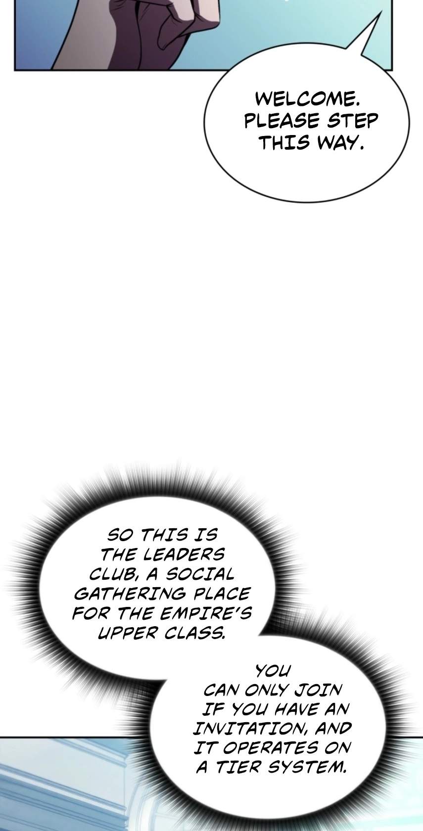 The Chairman of Pharmaceutical Company is a Poison King — Chapter 37 — page 53
