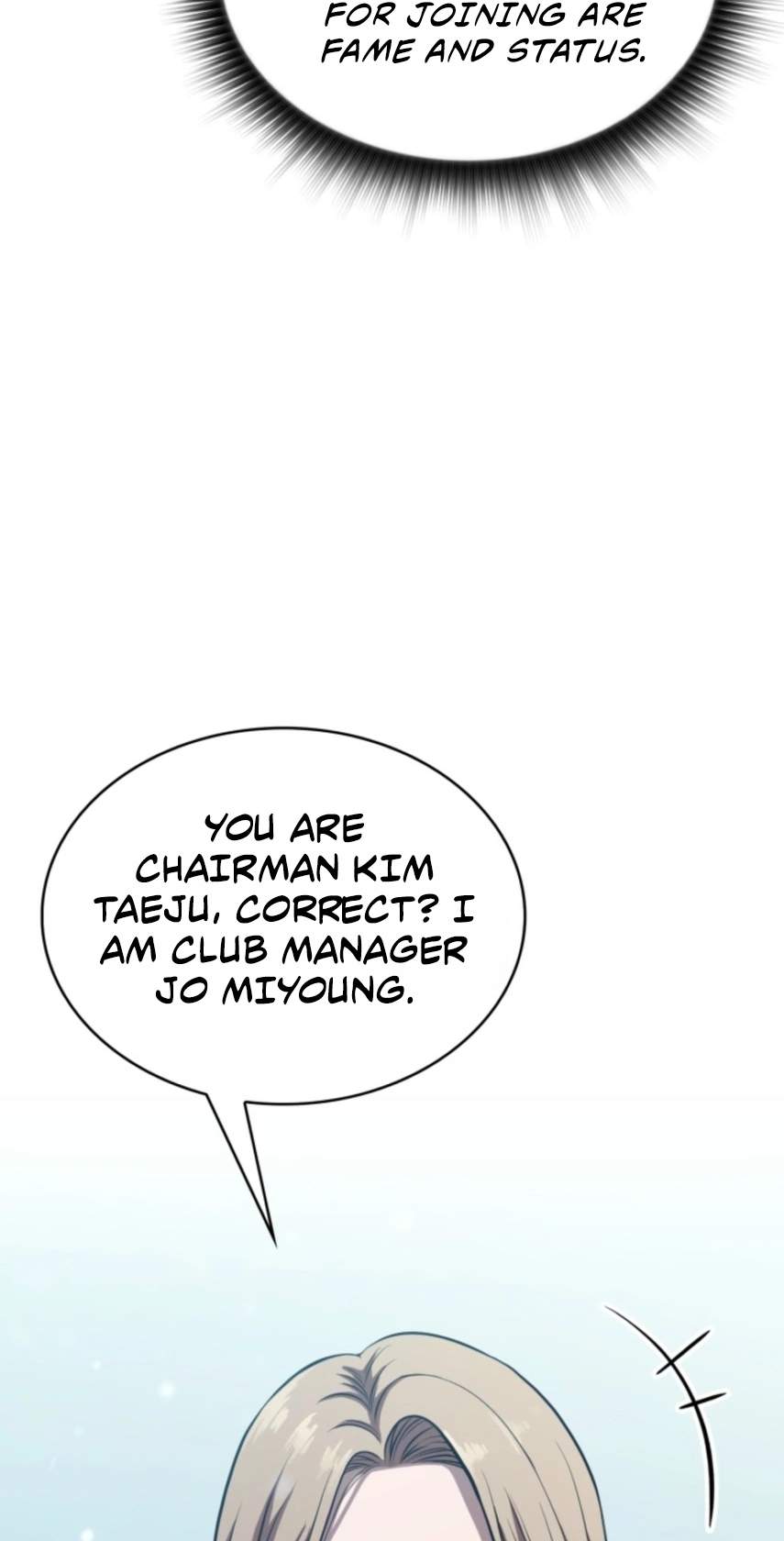 The Chairman of Pharmaceutical Company is a Poison King — Chapter 37 — page 55