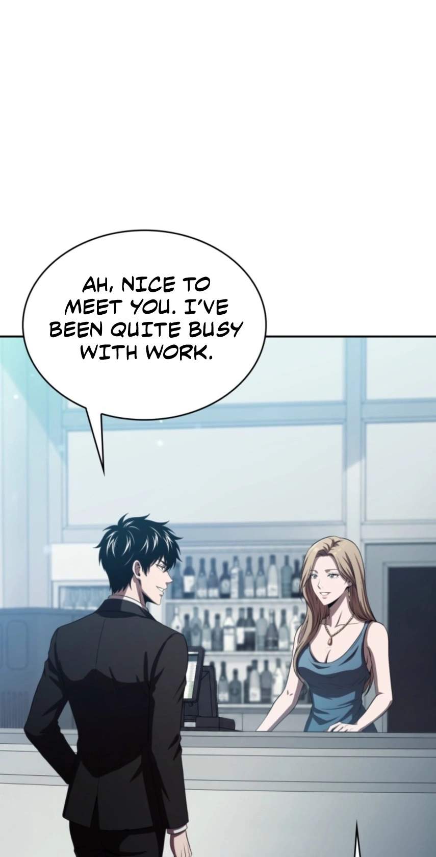 The Chairman of Pharmaceutical Company is a Poison King — Chapter 37 — page 57