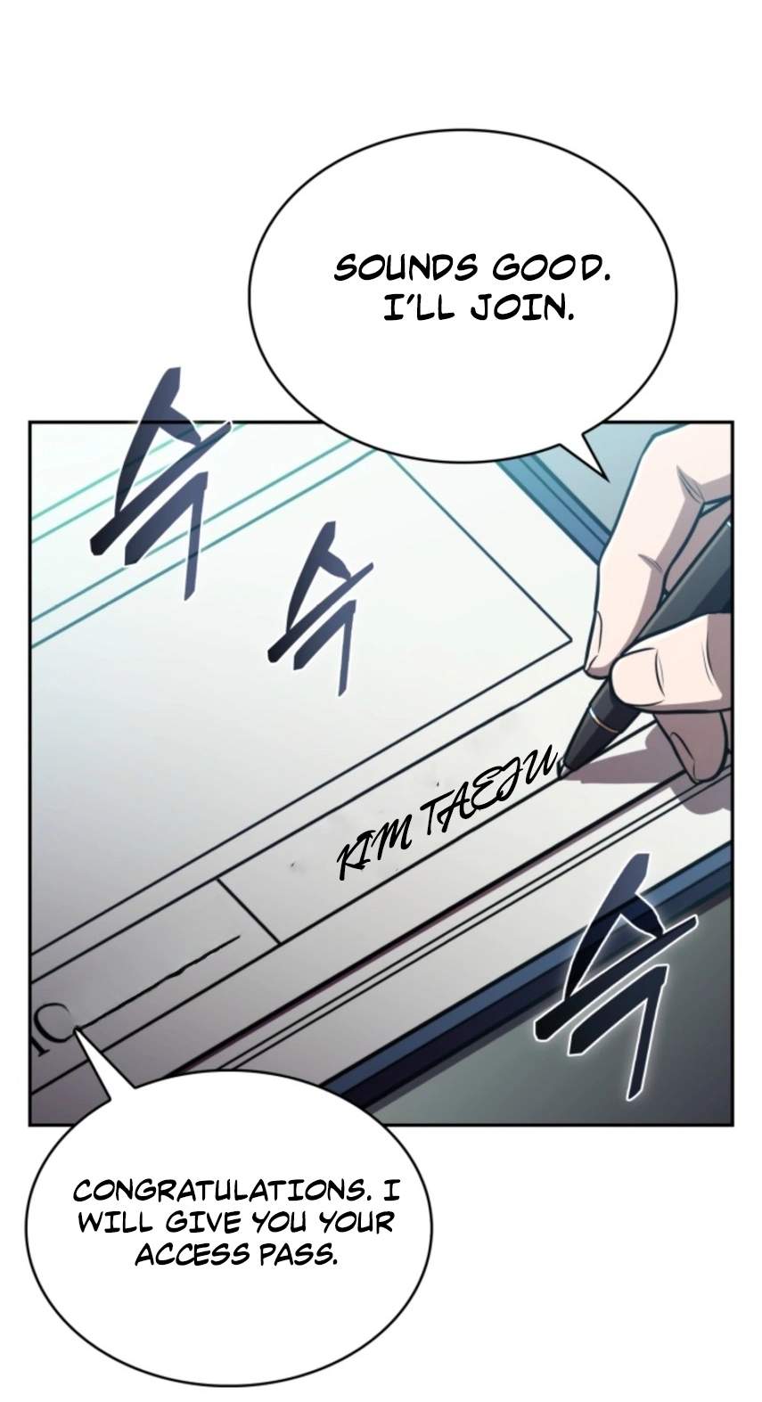 The Chairman of Pharmaceutical Company is a Poison King — Chapter 37 — page 64