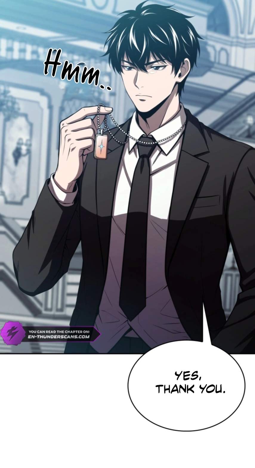 The Chairman of Pharmaceutical Company is a Poison King — Chapter 37 — page 67
