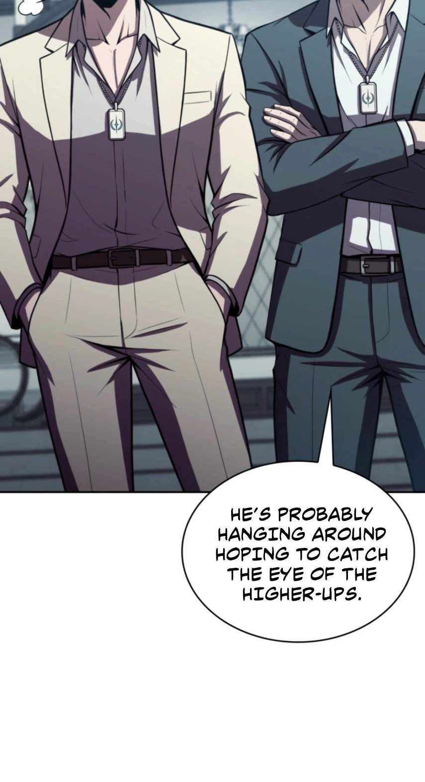 The Chairman of Pharmaceutical Company is a Poison King — Chapter 37 — page 71