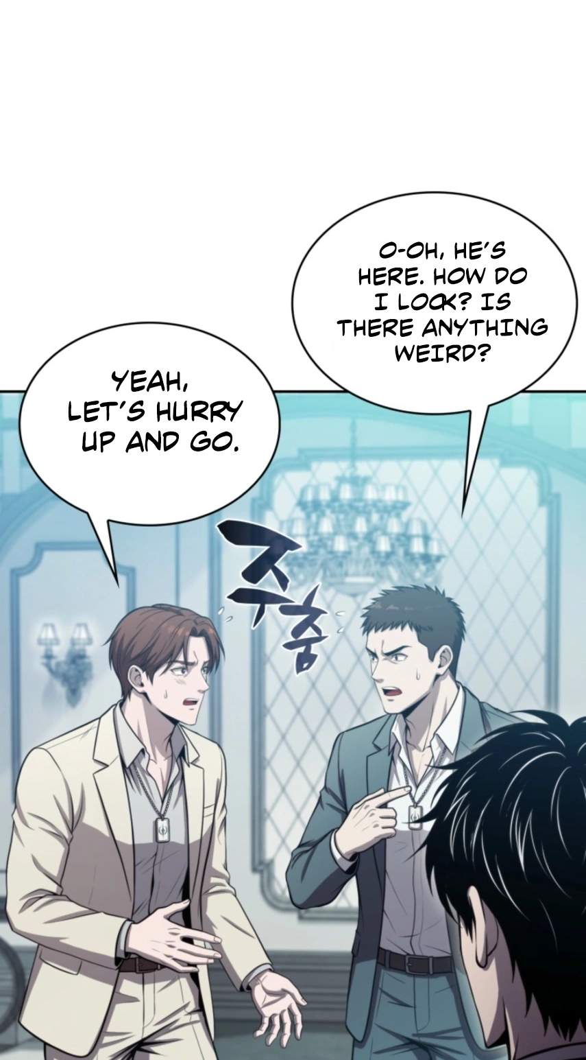 The Chairman of Pharmaceutical Company is a Poison King — Chapter 37 — page 80