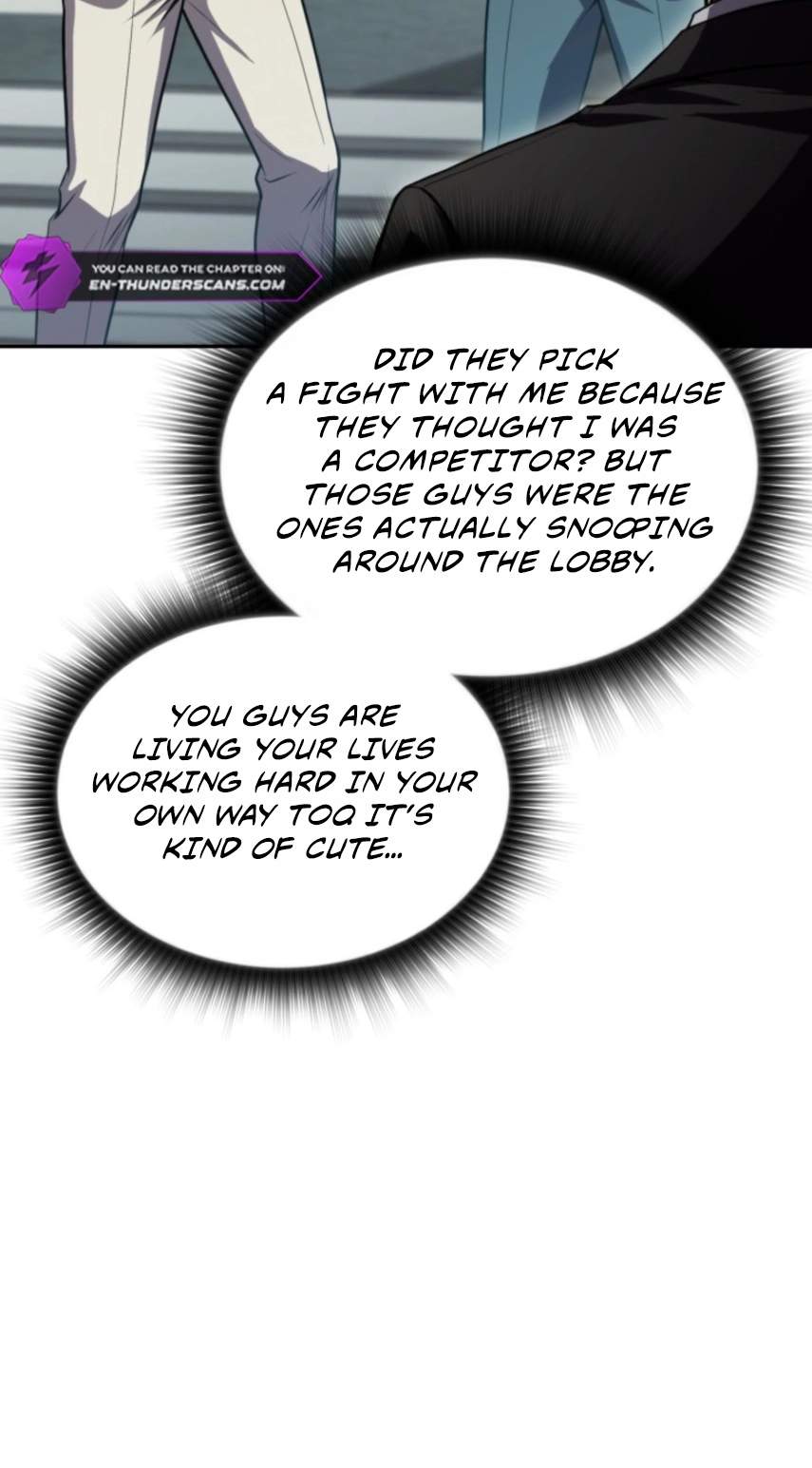 The Chairman of Pharmaceutical Company is a Poison King — Chapter 37 — page 81