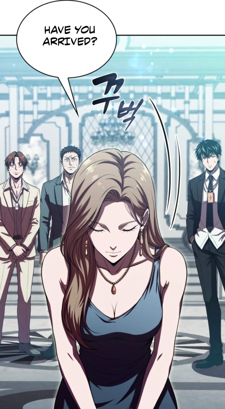 The Chairman of Pharmaceutical Company is a Poison King — Chapter 37 — page 83