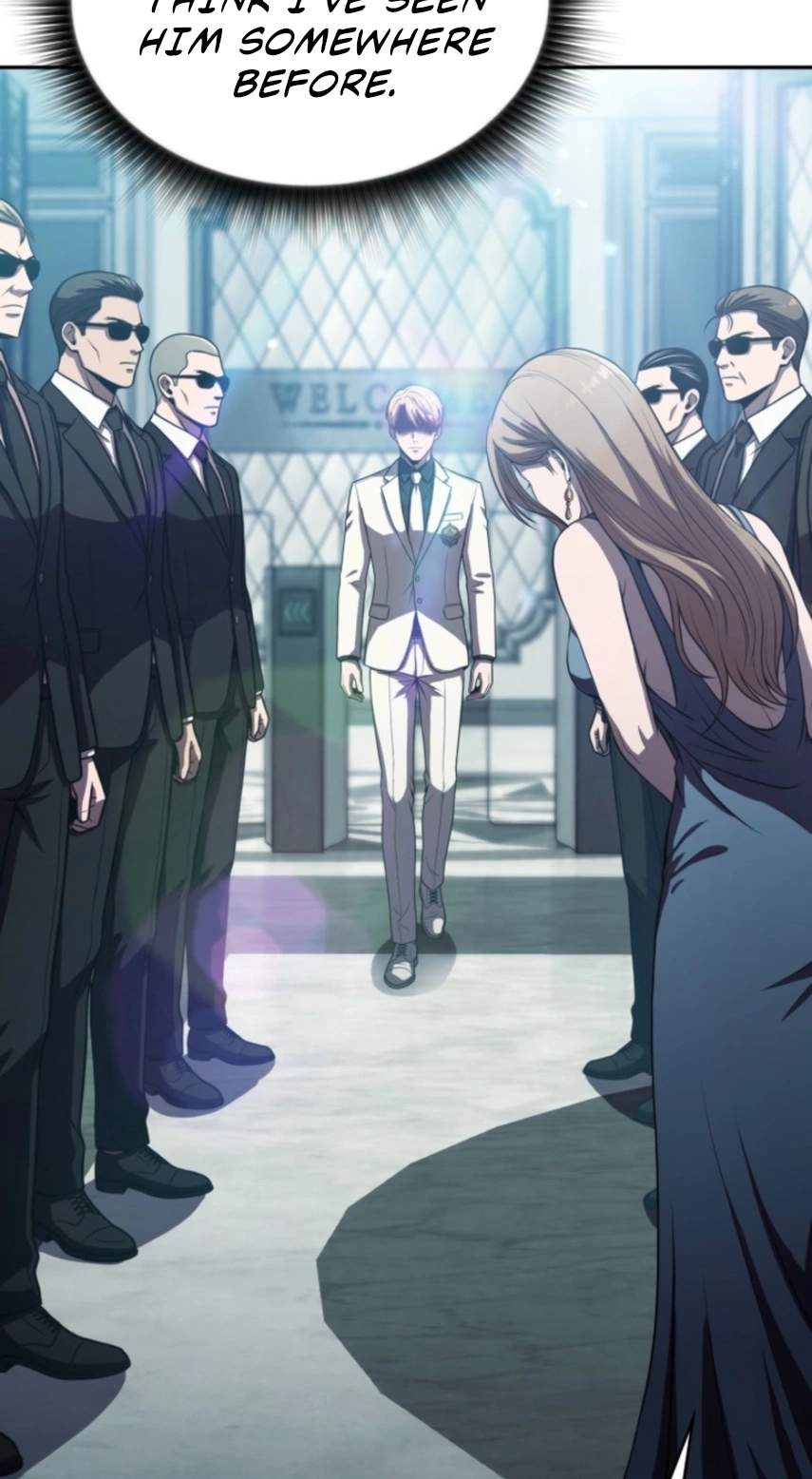 The Chairman of Pharmaceutical Company is a Poison King — Chapter 37 — page 86