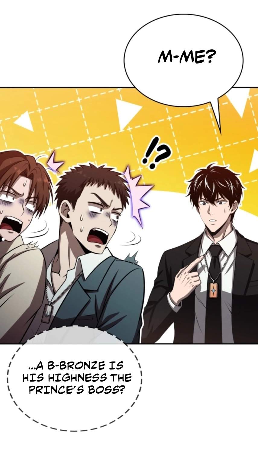 The Chairman of Pharmaceutical Company is a Poison King — Chapter 37 — page 95