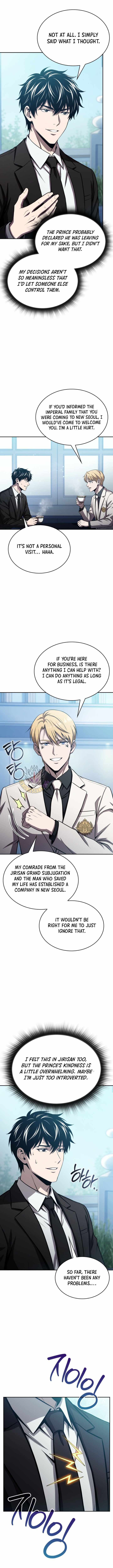 The Chairman of Pharmaceutical Company is a Poison King — Chapter 38 — page 5