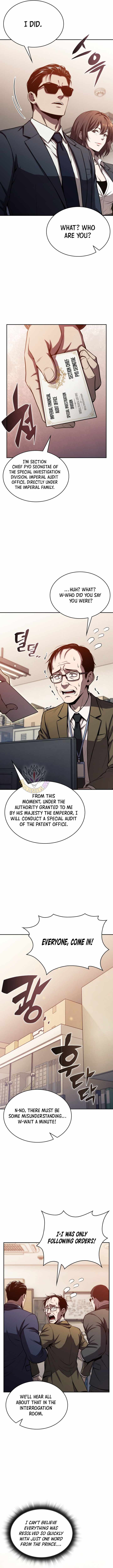 The Chairman of Pharmaceutical Company is a Poison King — Chapter 38 — page 10