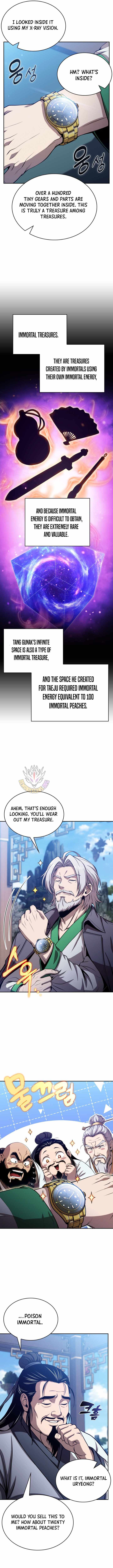 The Chairman of Pharmaceutical Company is a Poison King — Chapter 38 — page 12