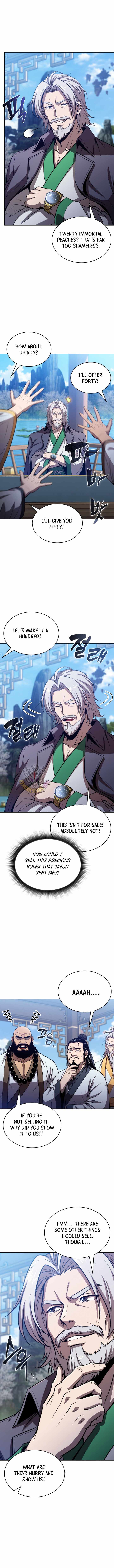 The Chairman of Pharmaceutical Company is a Poison King — Chapter 38 — page 13