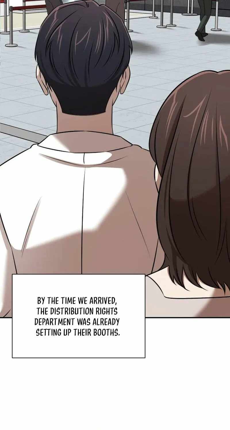 When a Genius Office Worker Goes Too Far — Chapter 48 — page 3