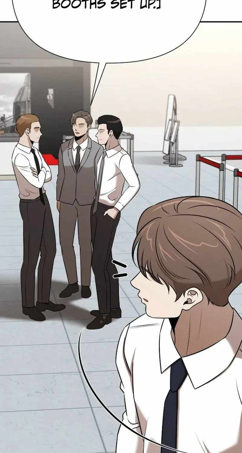 When a Genius Office Worker Goes Too Far — Chapter 48 — page 7