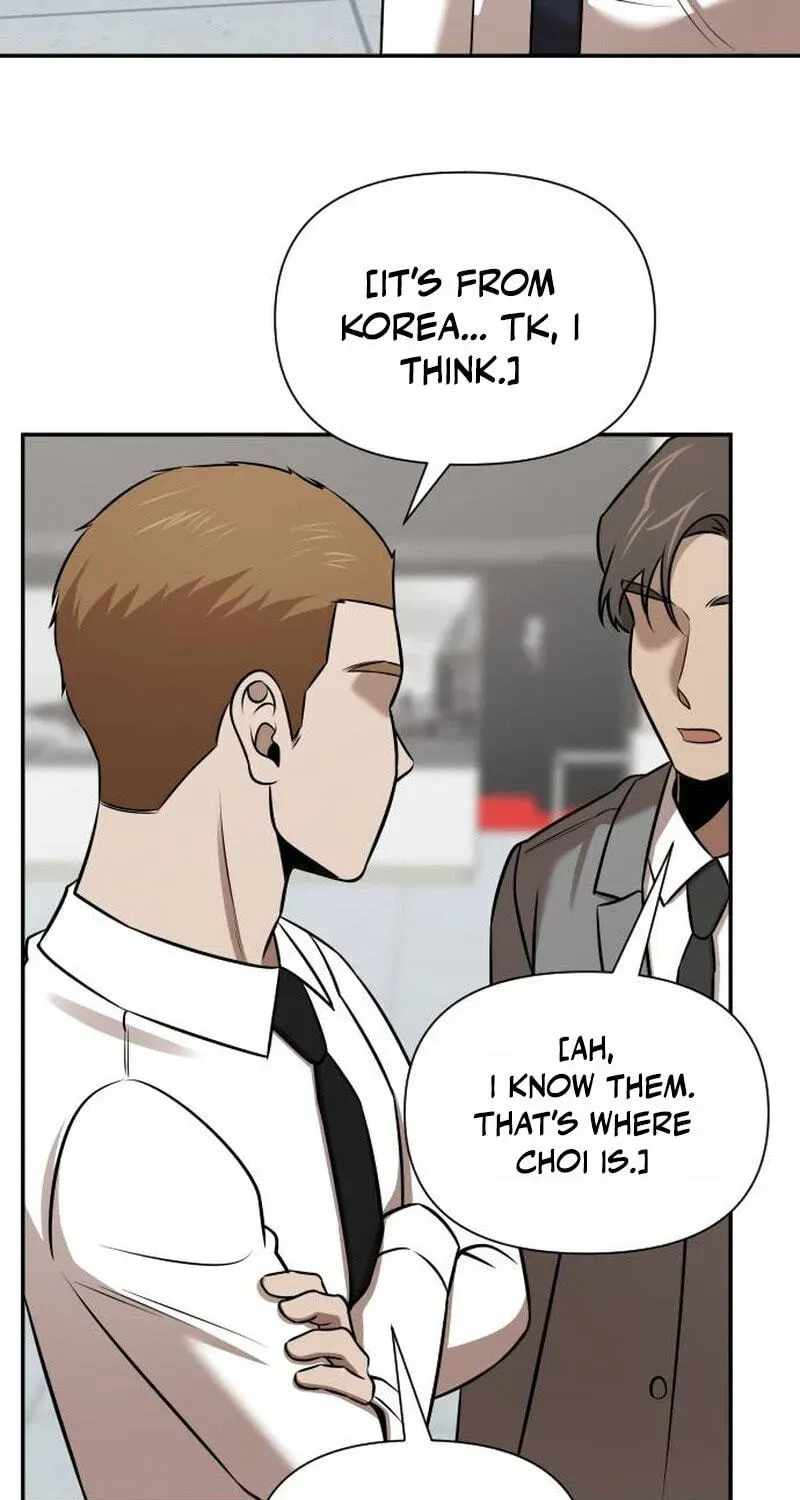 When a Genius Office Worker Goes Too Far — Chapter 48 — page 8