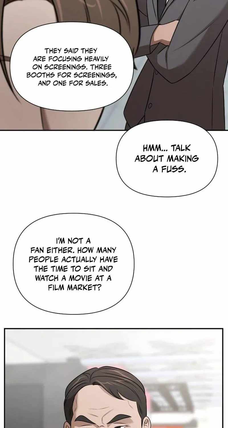 When a Genius Office Worker Goes Too Far — Chapter 48 — page 14