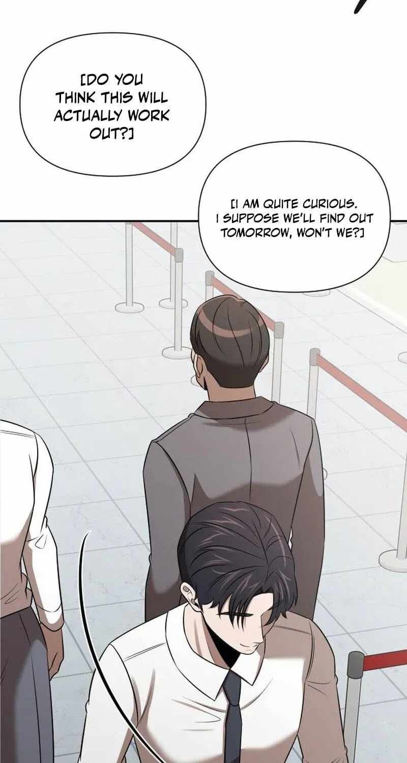When a Genius Office Worker Goes Too Far — Chapter 48 — page 20
