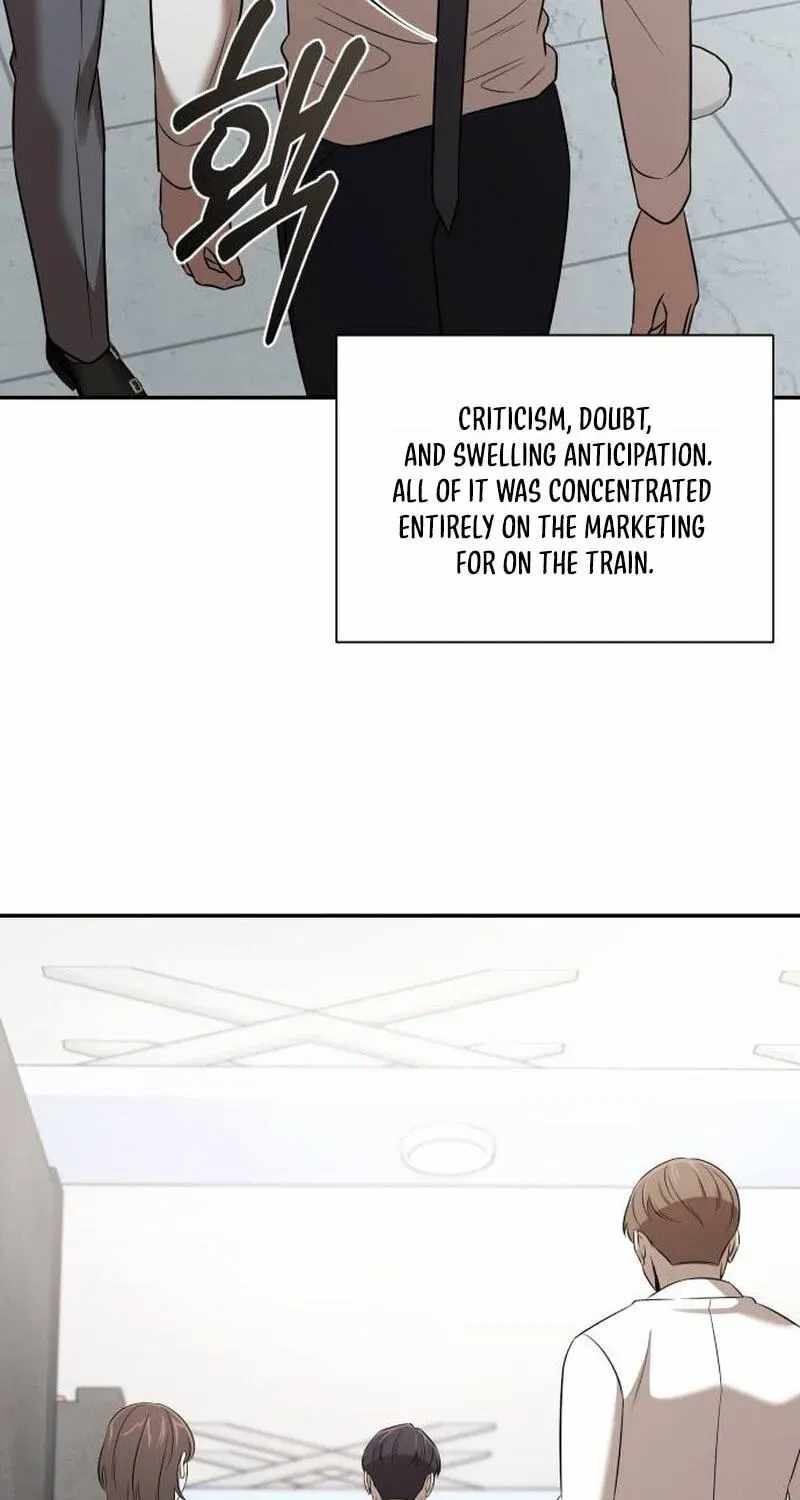 When a Genius Office Worker Goes Too Far — Chapter 48 — page 22