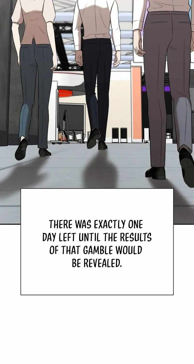 When a Genius Office Worker Goes Too Far — Chapter 48 — page 24