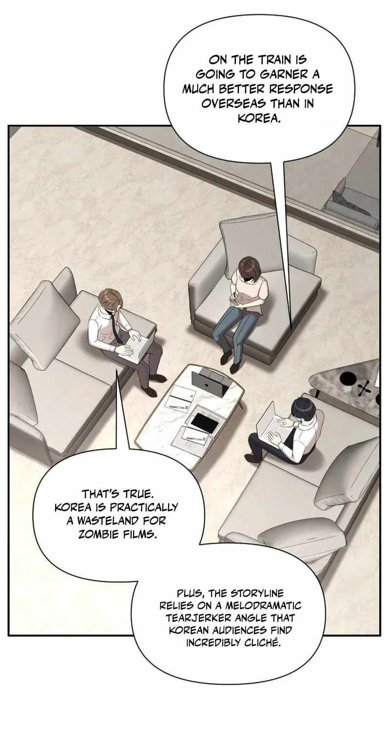 When a Genius Office Worker Goes Too Far — Chapter 48 — page 30