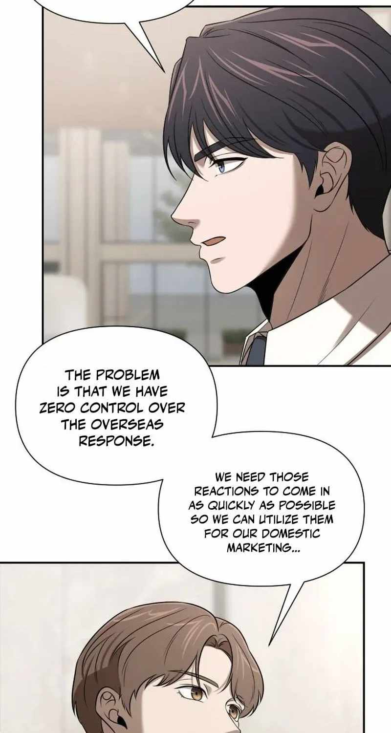 When a Genius Office Worker Goes Too Far — Chapter 48 — page 34