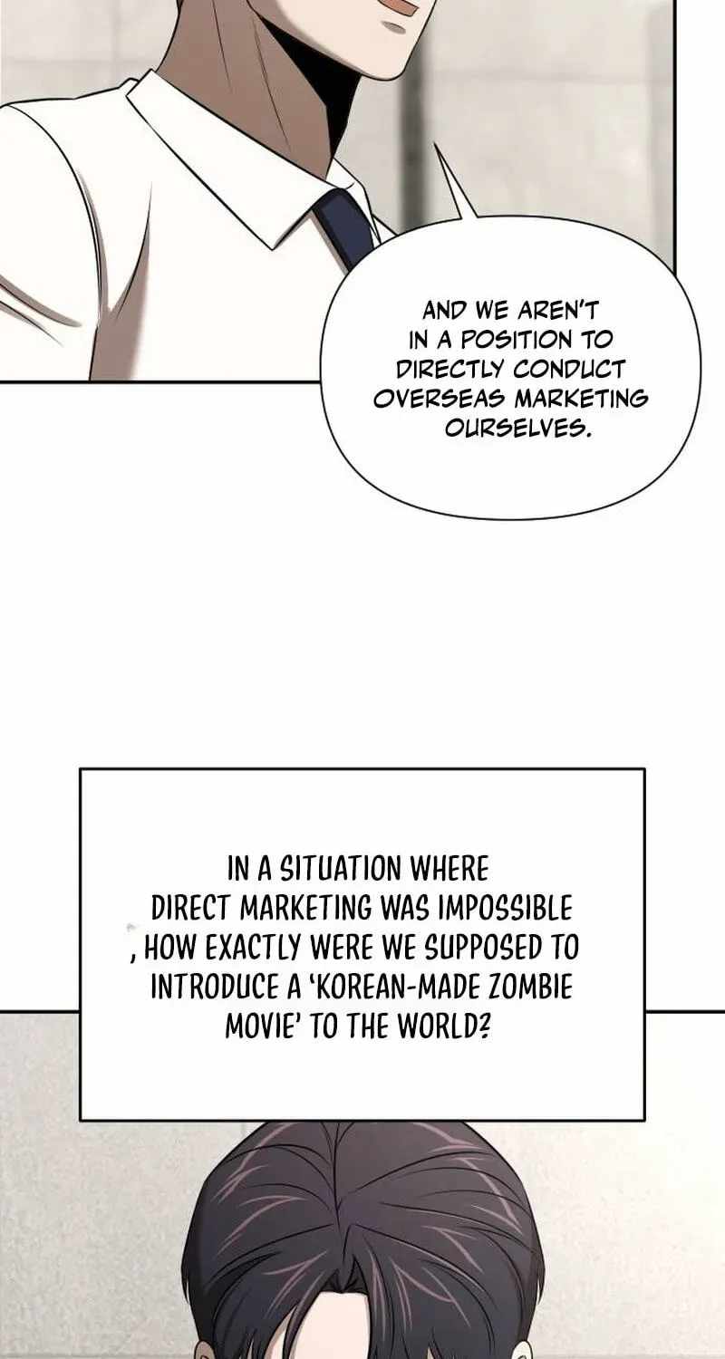 When a Genius Office Worker Goes Too Far — Chapter 48 — page 36