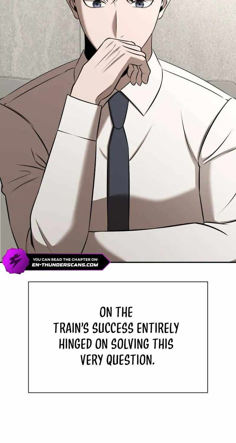 When a Genius Office Worker Goes Too Far — Chapter 48 — page 38